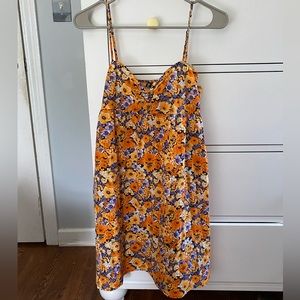 H&M babydoll dress